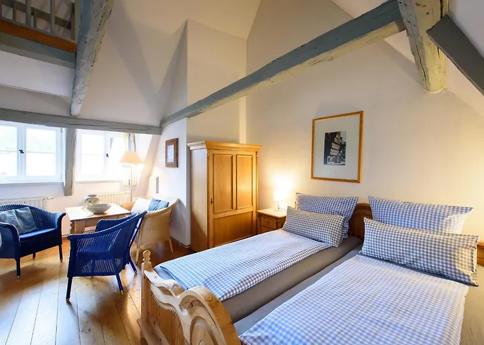 Hotel Pension St Nikolai