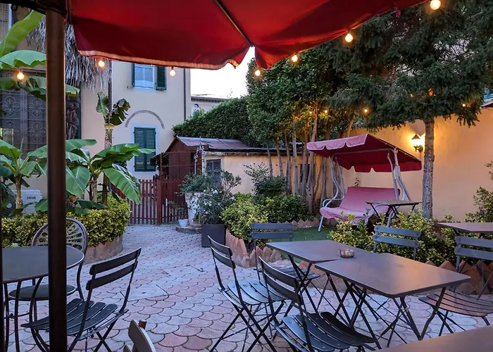 Hotel Soggiorno Athena