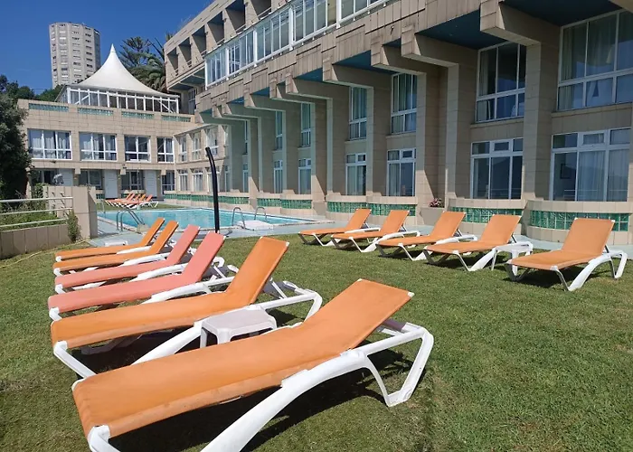 Hotel Miramar Laredo