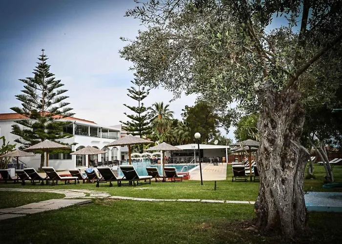 Vallian Village Hotel