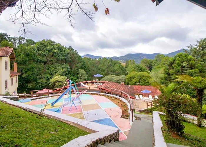 VELINN Hotel Ninho do Falcão