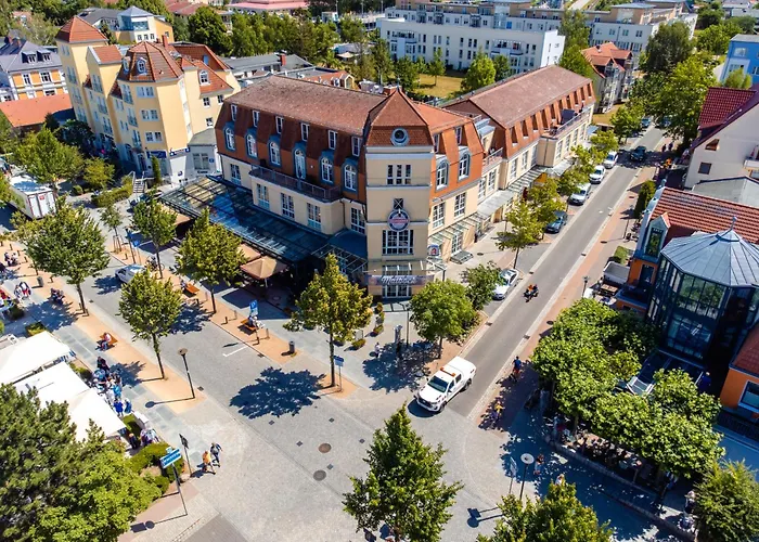 Kuehlungsborner Brauhaus