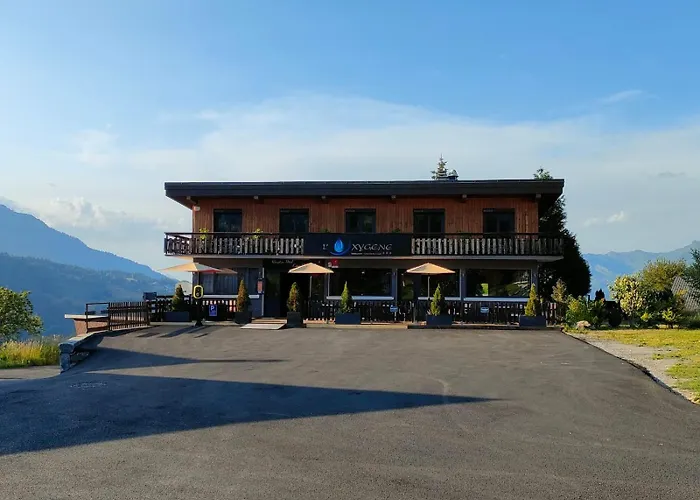 Hôtel Spa L'Oxygène