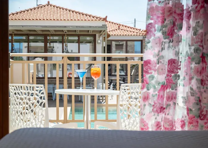 Elafonisos Resort