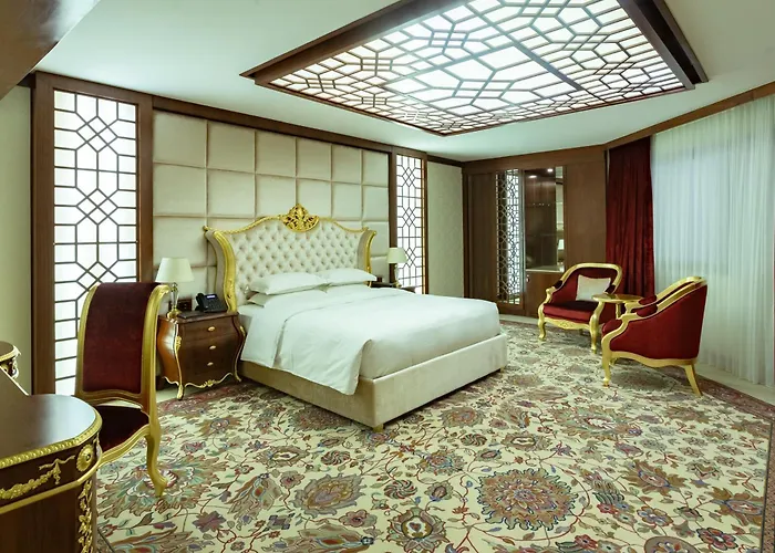 Cristal Erbil Hotel