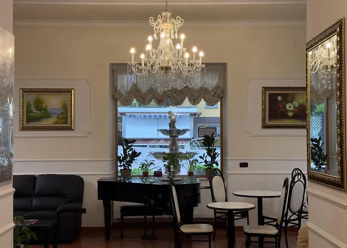 Hotel Villa Robinia