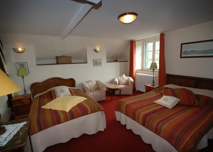 Logis Hotel Cote Loire - Auberge Ligerienne