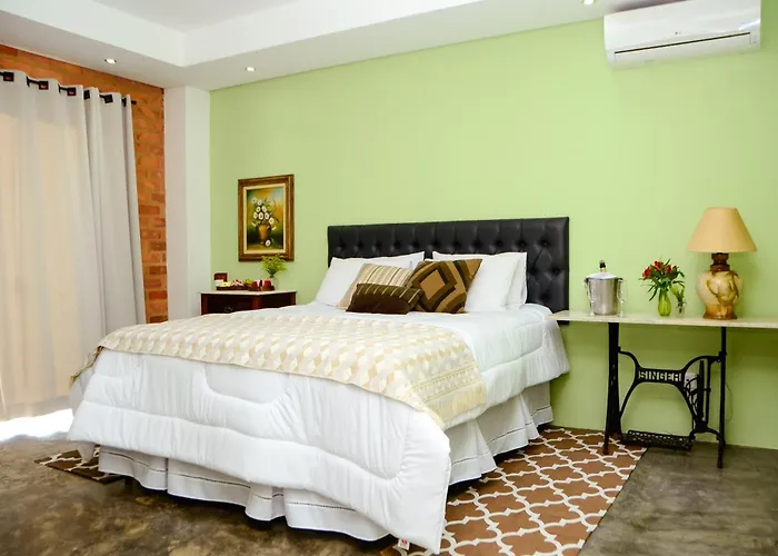 Hotel Fazenda Cachoeira Da Furna