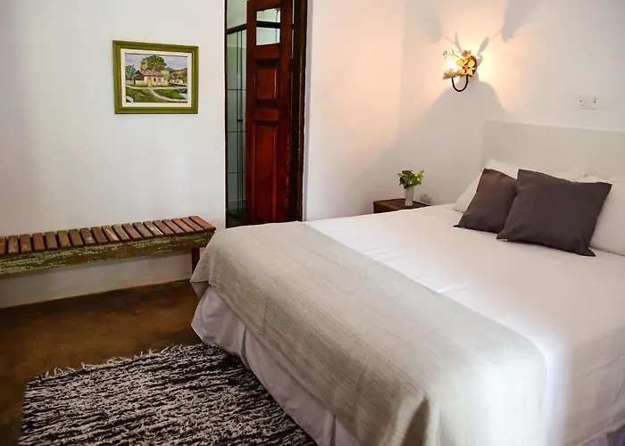 Hotel Fazenda Cachoeira Da Furna