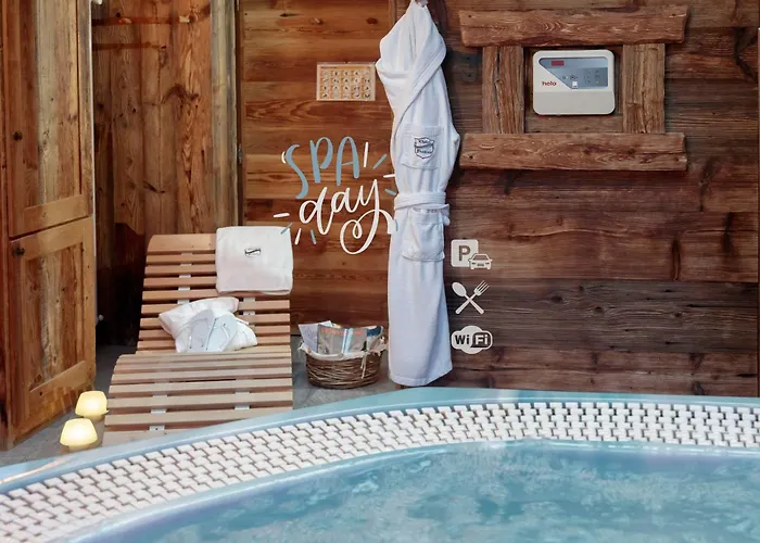 Francois Boutique Rooms - Matterhorn Retreat&SPA in Cervinia