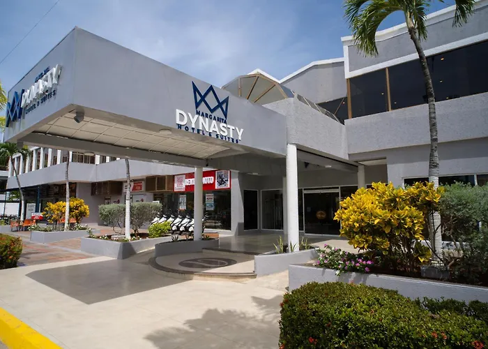 Hotel Margarita Dynasty