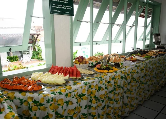 Hotel Porto Verde -Jg