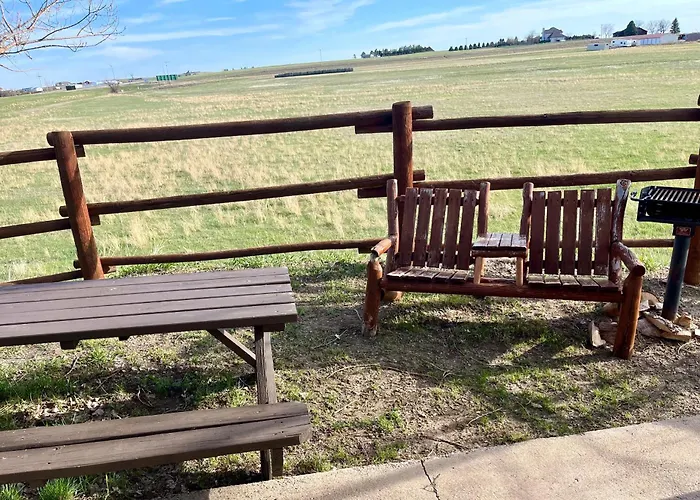 Badlands Frontier Cabins