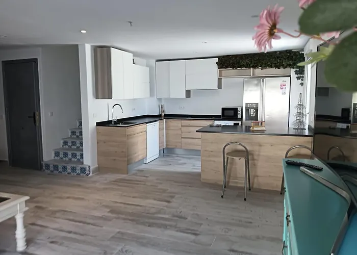 Villa Alhamar con piscina climatizada privada
