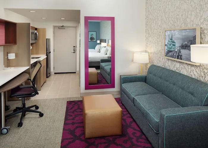 Home2 Suites By Hilton Wilmington Medical Park Downtown