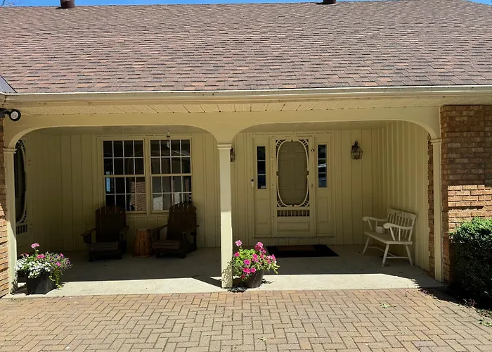 The Captains Lake House