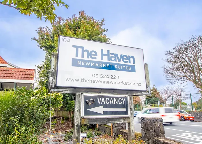 The Haven Newmarket Suites