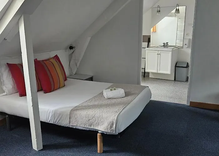 hotel terminus auray