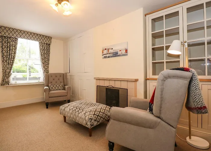 The Old Bakery Cottage