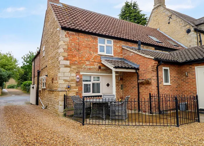 The Old Bakery Cottage