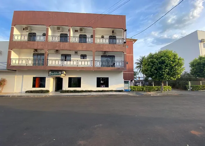 Hotel Califórnia