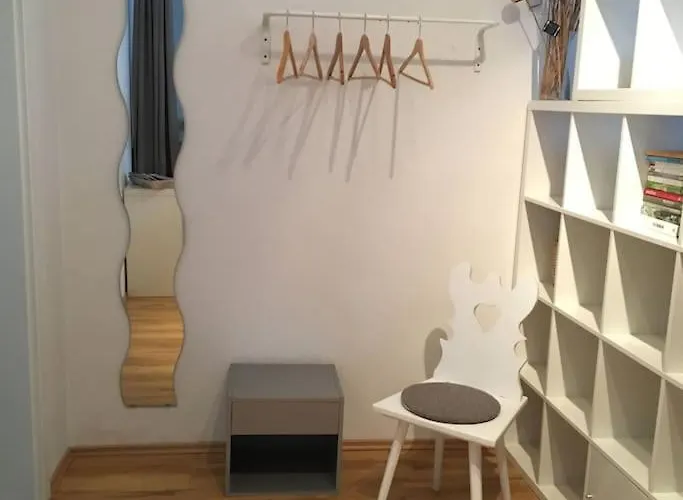 Moderne Ferienwohnung in Wismars Altstadt