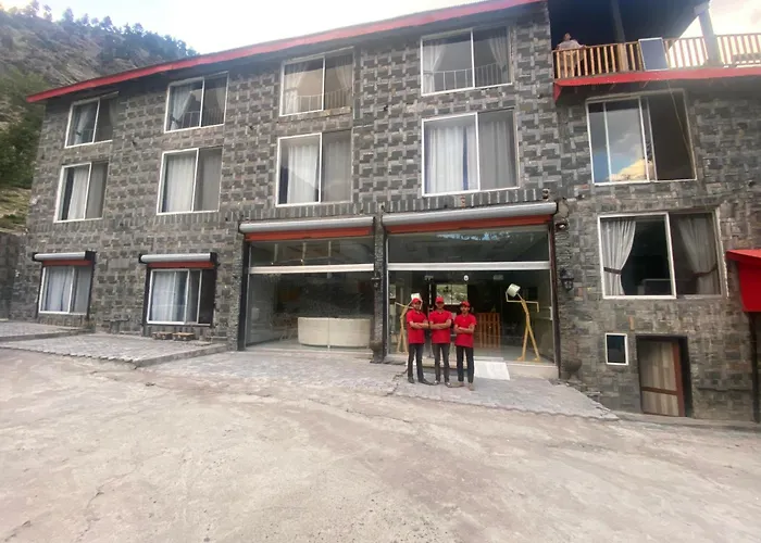 Spring Fields Resort Kalam
