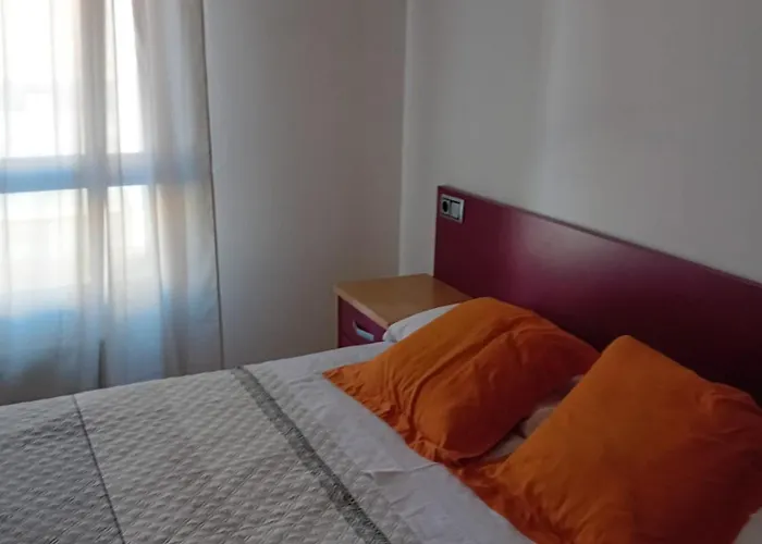 Habitación Renfe 2