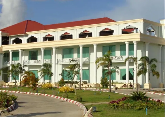 Apex Hotel Nay Pyi Taw