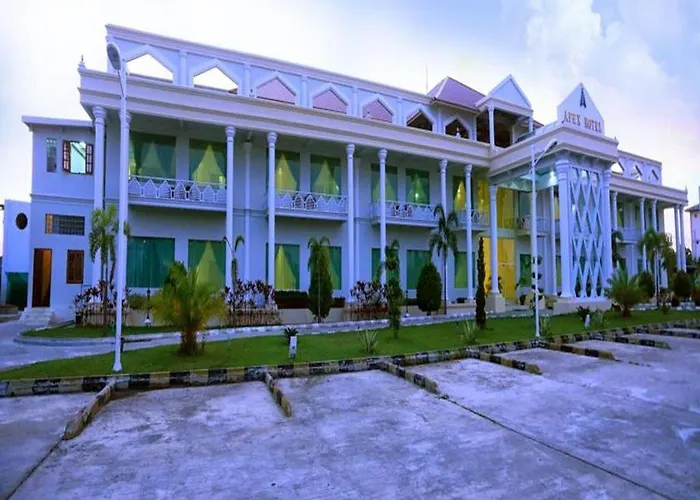Apex Hotel Nay Pyi Taw