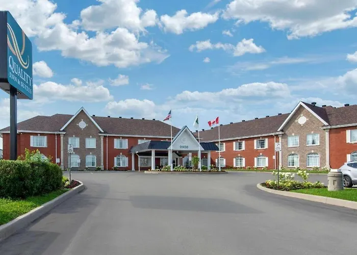 Quality Inn & Suites Oakville-Mississauga
