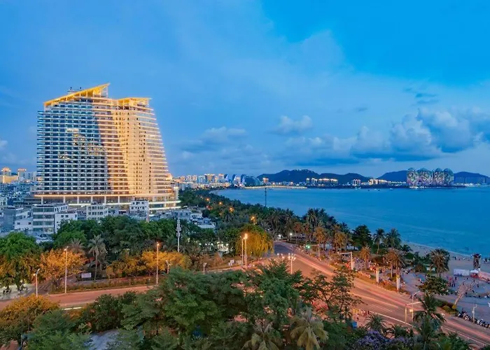 Rock Platinum Sea View Hotel