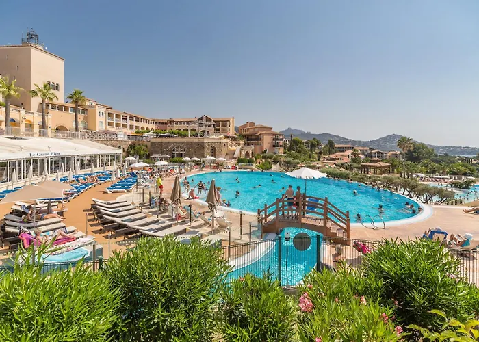 Hôtel de l'Esterel Pierre&Vacances