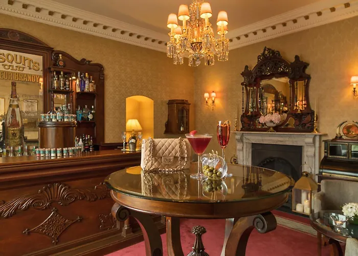 Glenlo Abbey Hotel