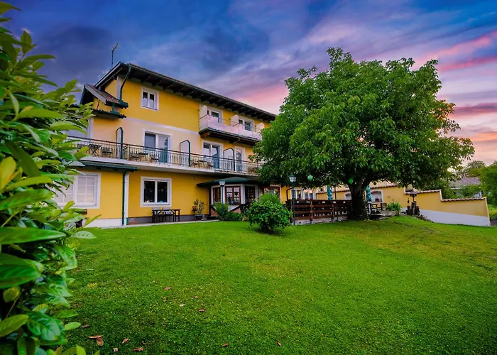 Hotel Berghof Baumgartner