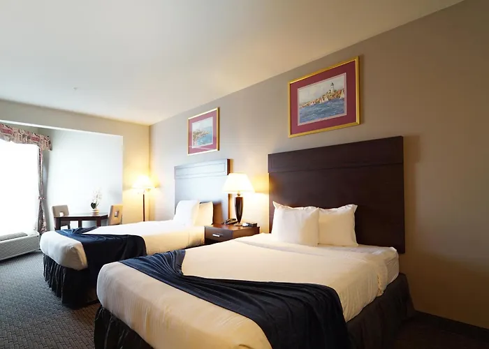BayVue Hotel, Resort&Suites