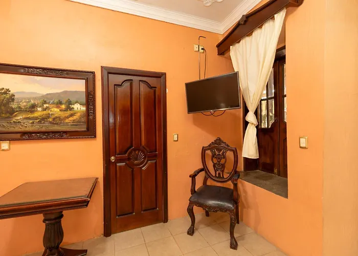 Hotel Casa Dulce Maria