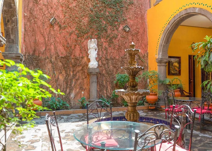 Hotel Casa Dulce Maria
