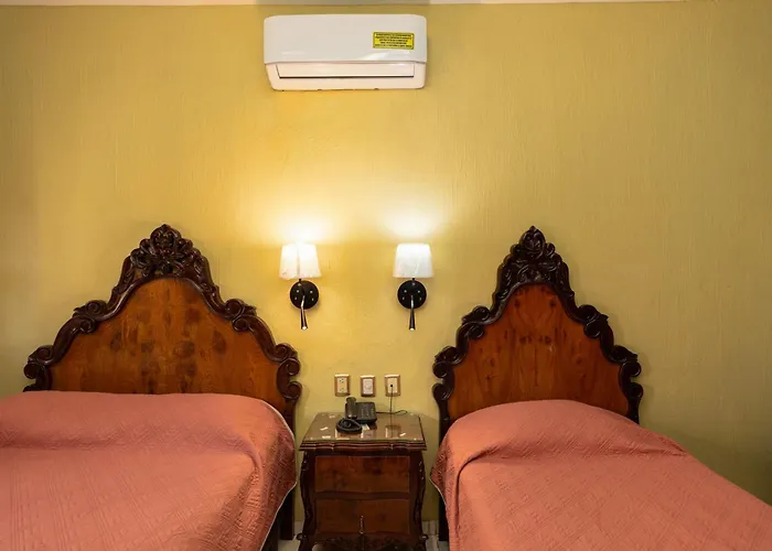 Hotel Casa Dulce Maria