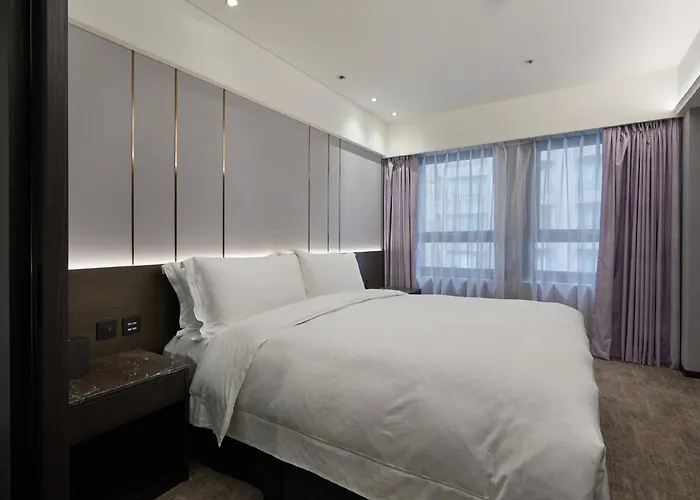The Tango Hotel Taipei Linsen