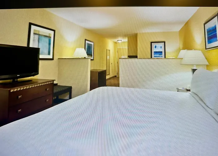Holiday Inn Express And Suites Allentown West By Ihg Fogelsville