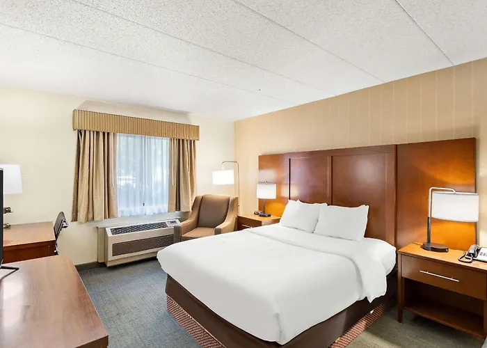 Comfort Inn White River Junction