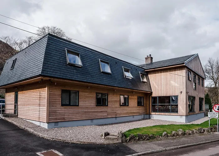 Glen Nevis Youth Hostel