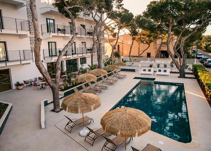 Hotel Santanyi Port