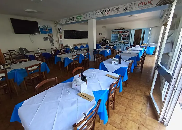 Hotel Ca' Bianca Da Paolino