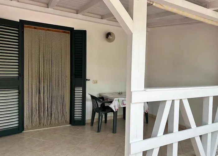 Villa Monica appartamenti Vieste