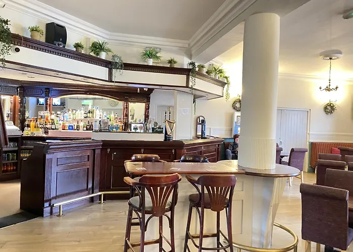 The Town House Hotel