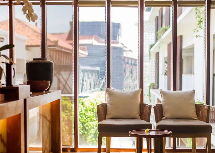 The Bandha Hotel & Suites