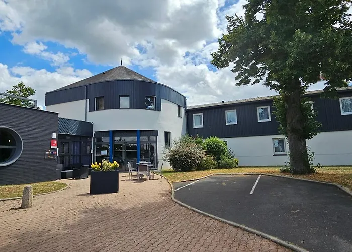 Hotel Le Circuit Le Mans