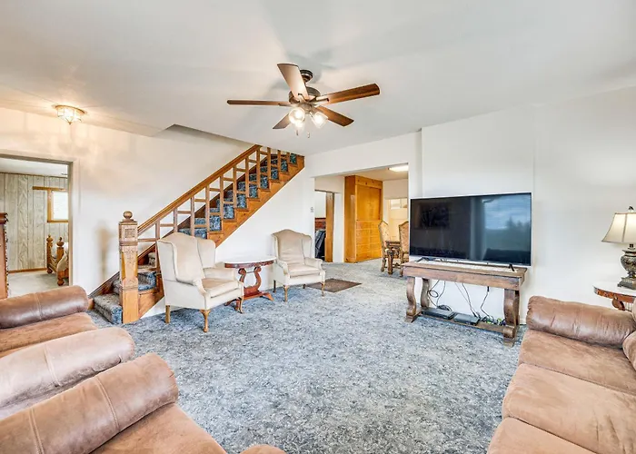 Charming Trinidad Home ~ 2 Mi To Main Street!
